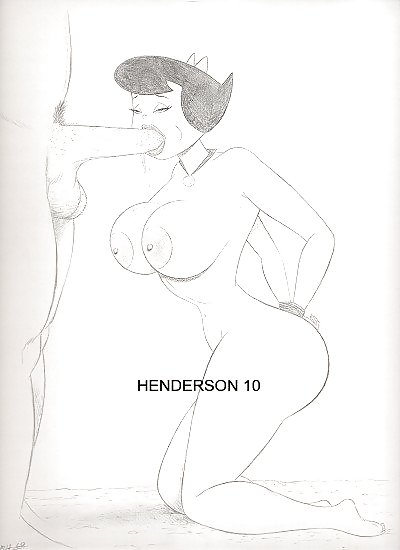 Henderson
 #10247651