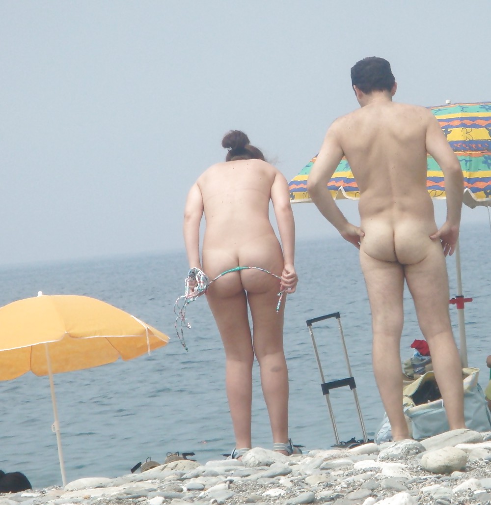 Swish Asses On The Sea dash 2 by Voyeur TROC #9455307