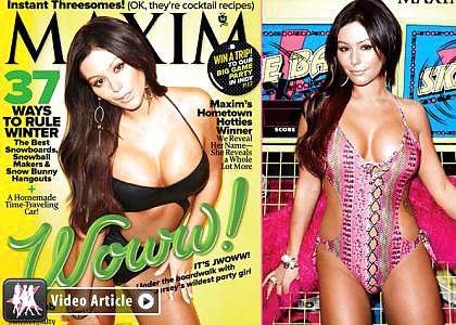 Jenni farley aka jwoww mega colección 2
 #13787581