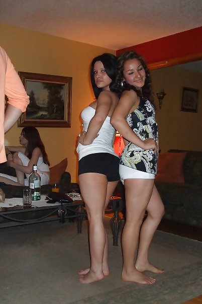 Ultimate butt touch teens facebook-xhamster's best 1 #3851174