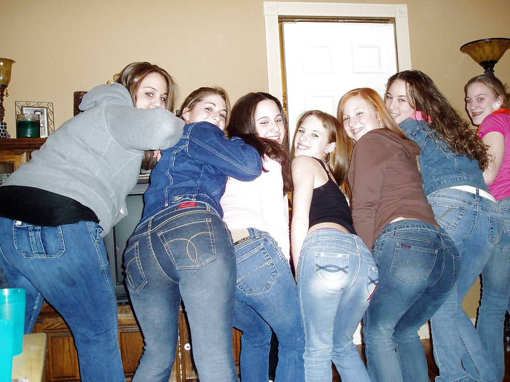 Ultimate butt touch teens facebook-xhamster's best 1 #3851187