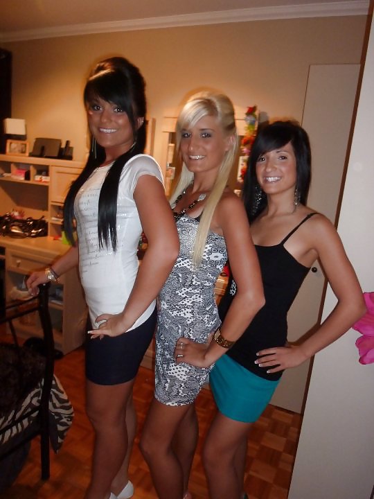 Ultimate butt touch teens facebook-xhamster's best 1 #3851216