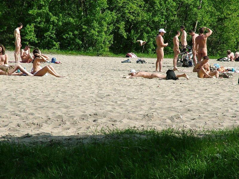 Strand Brüste #908513