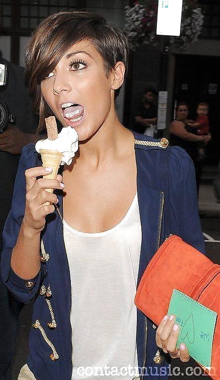 Frankie sandford
 #3467999