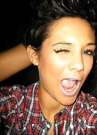 Frankie sandford
 #3468093