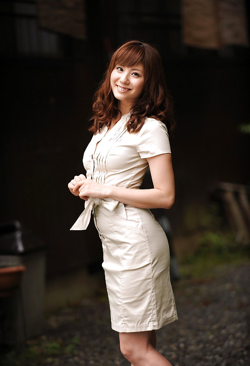 浅見ゆま - 55人の美しい日本のAV女優
 #18596992