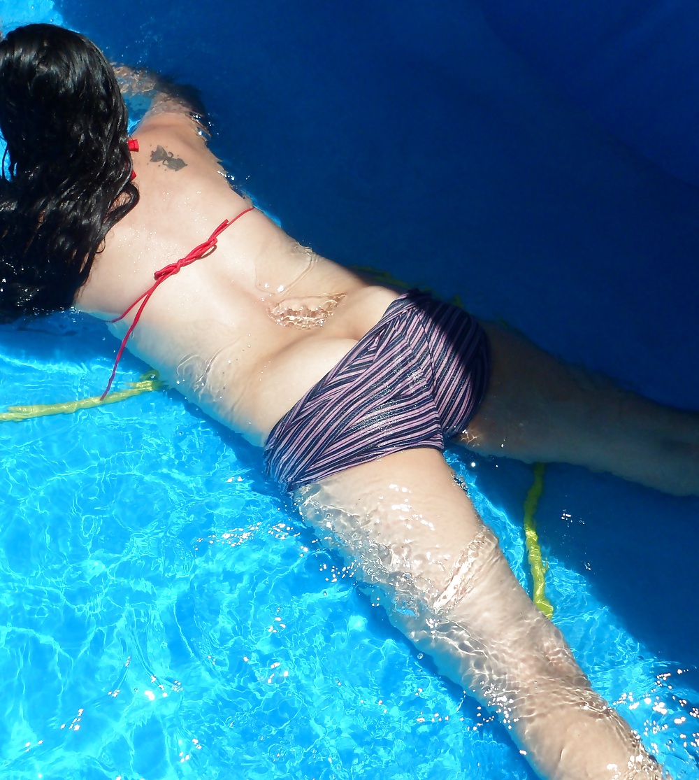 Alicia piscina
 #9919344