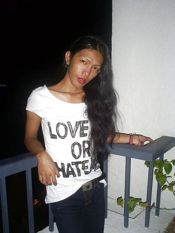 Mhel, Transvestiten Freund Von Den Philippinen #7140119