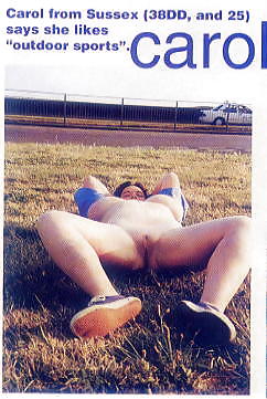 Mich Zu Blinken In Brighton #7178372