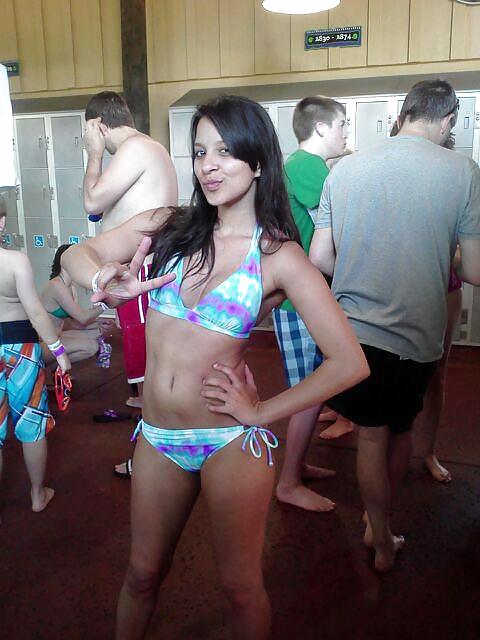 Latinas in swim suits 1 #21391006
