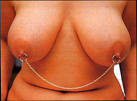 KEY - Pierced Nipples