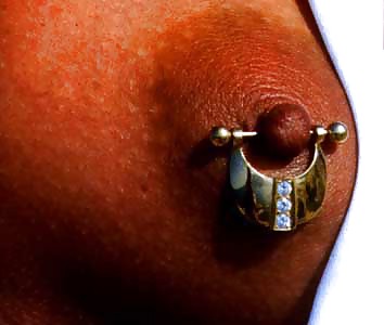 KEY - Pierced Nipples #4480051
