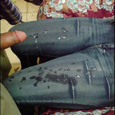 Einige Weitere Schöne Hintern In Jeans - Rahmspinat #6327880
