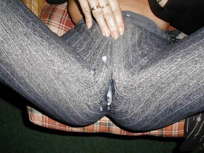 Some more nice asses in jeans - creamed #6327965