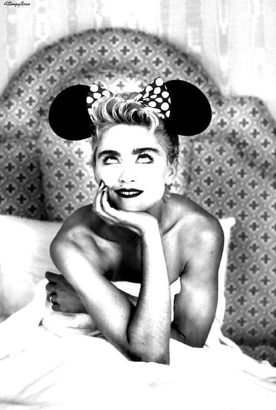 Madonna
 #119778