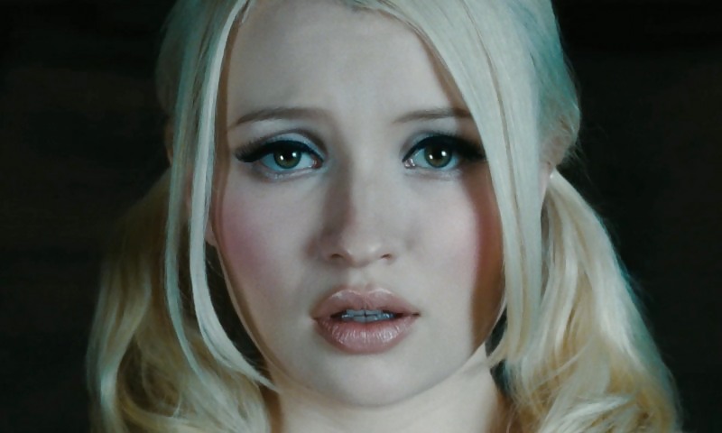 Emily Browning #10912678
