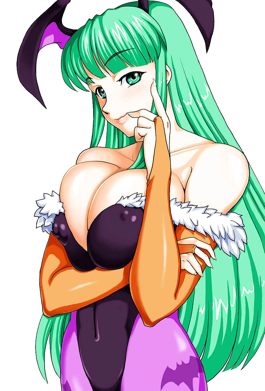 Morrigan Aensland #1165989