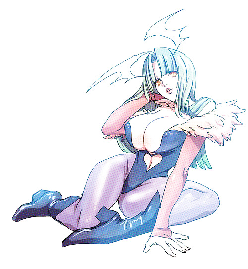 Morrigan Aensland #1166463