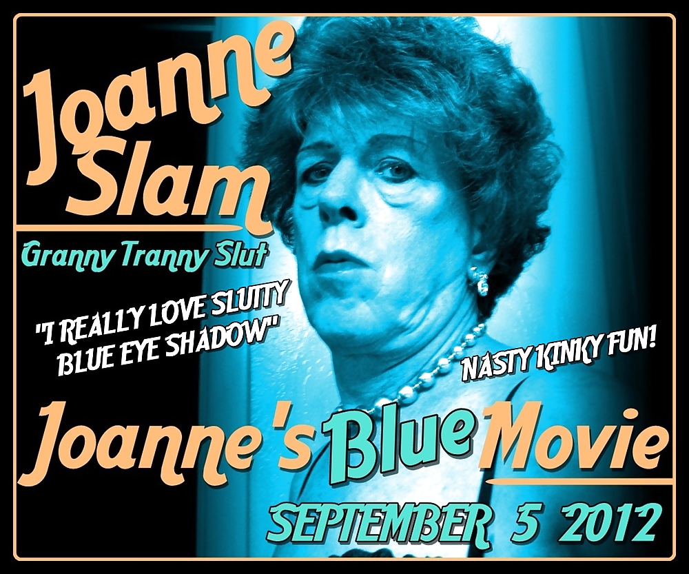 JOANNE SLAM - JOANNE-S BLUE MOVIE - SEPTEMBER 5 2012 #13123467