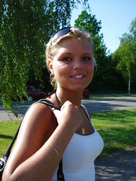 Danish girls that are extremely cumworthy  #17842379