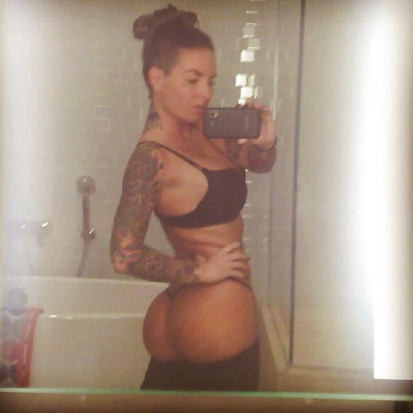 Christy Mack Twitter Photos #11982999