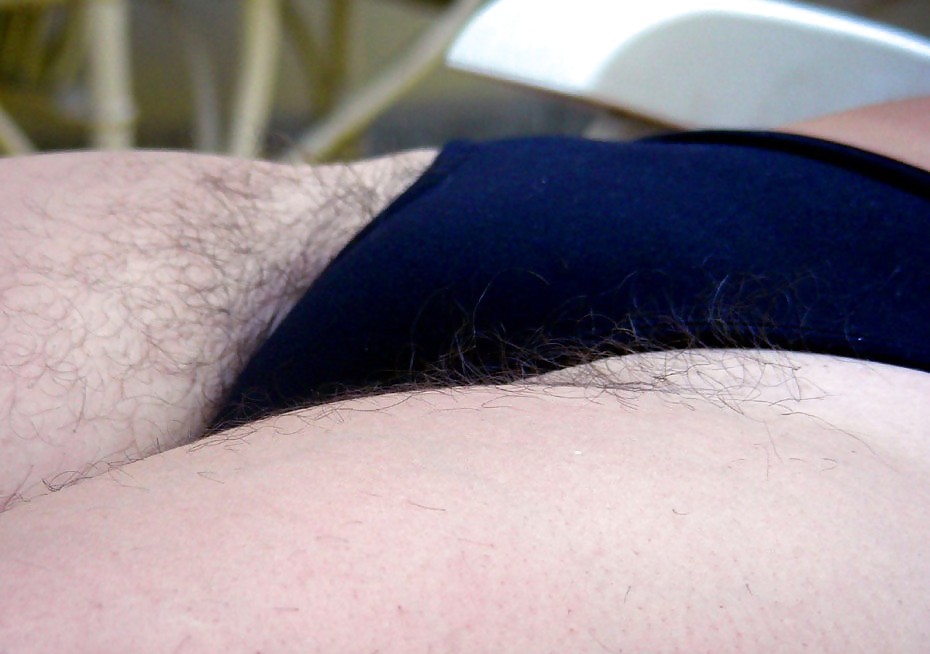 2 Hairy for Panties 13 #4255290