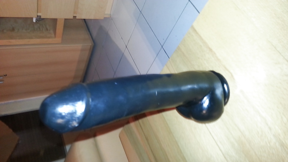 Huge Dildo #22388788