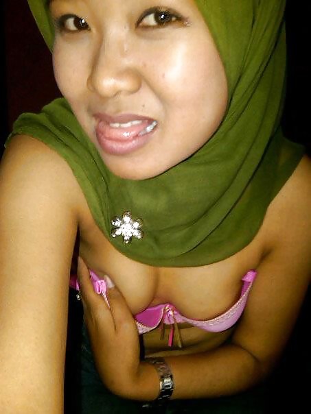 Sebelum Puasa lihatlah Istriku Bugil #9481778