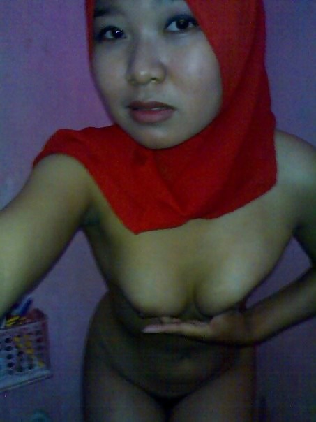 Sebelum Puasa lihatlah Istriku Bugil #9481802