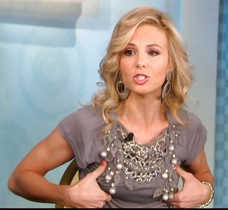 Elisabeth hasselbeck
 #18274117