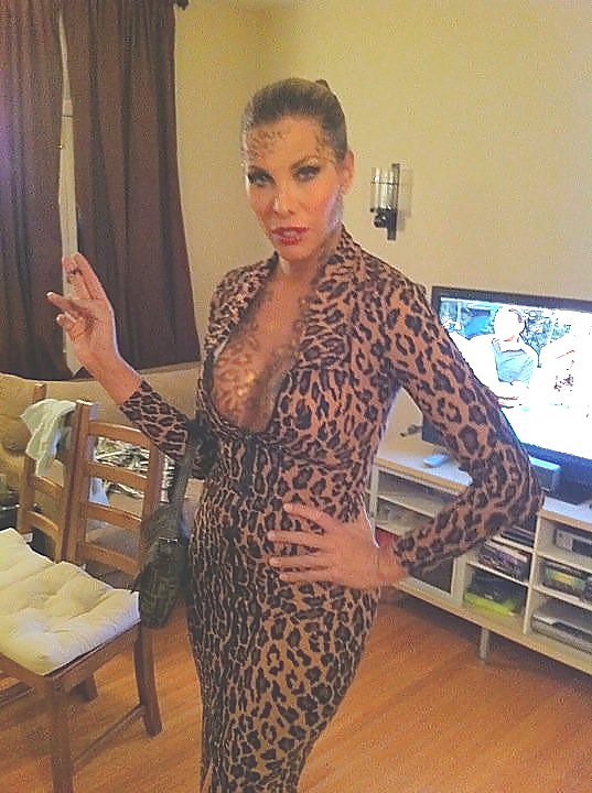 Candis Cayne Transsexual Superstar #14786552