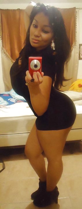 Asian Ebony Thick Sexy Busty Girls HOT #5007688