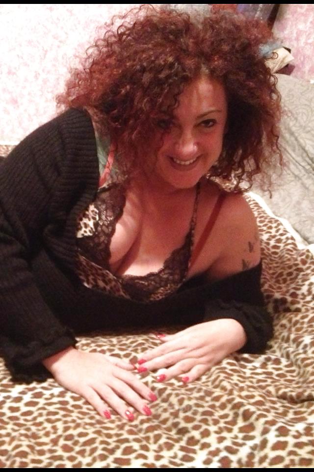 Italienisch Milf: Simona #17074751