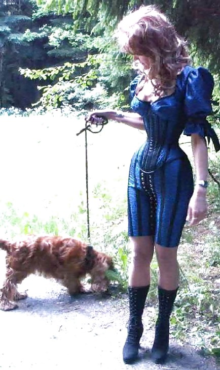 Corsets and Waist Training #7434013