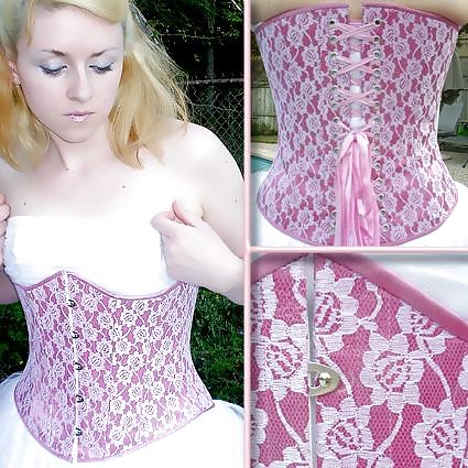 Corsés y entrenamiento de cintura
 #7434887