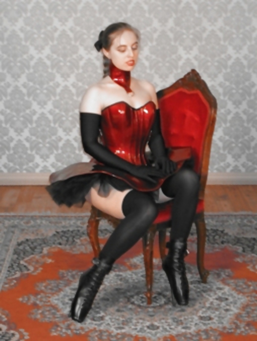 Corsés y entrenamiento de cintura
 #7434985