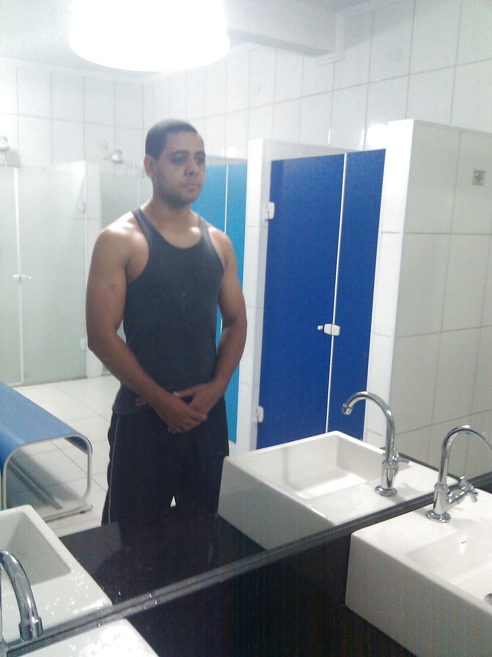 Eu no Espelho (mirror) #12392430