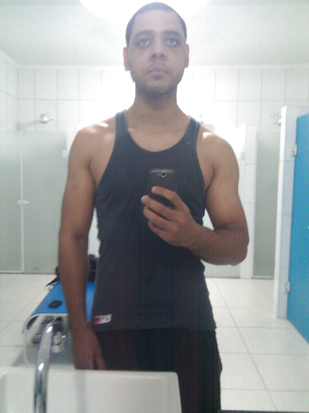 Eu no Espelho (mirror) #12392444