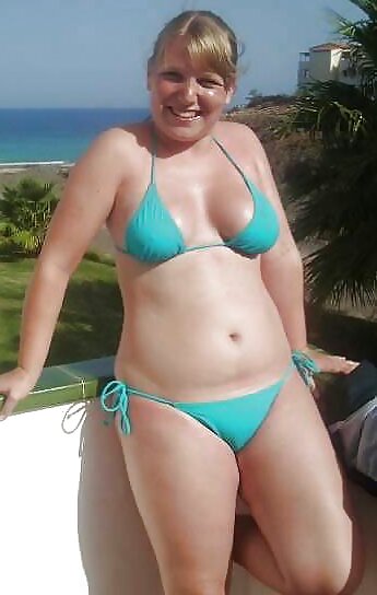 Swimsuit bikini bra bbw mature dressed teen big tits - 67 #12000177