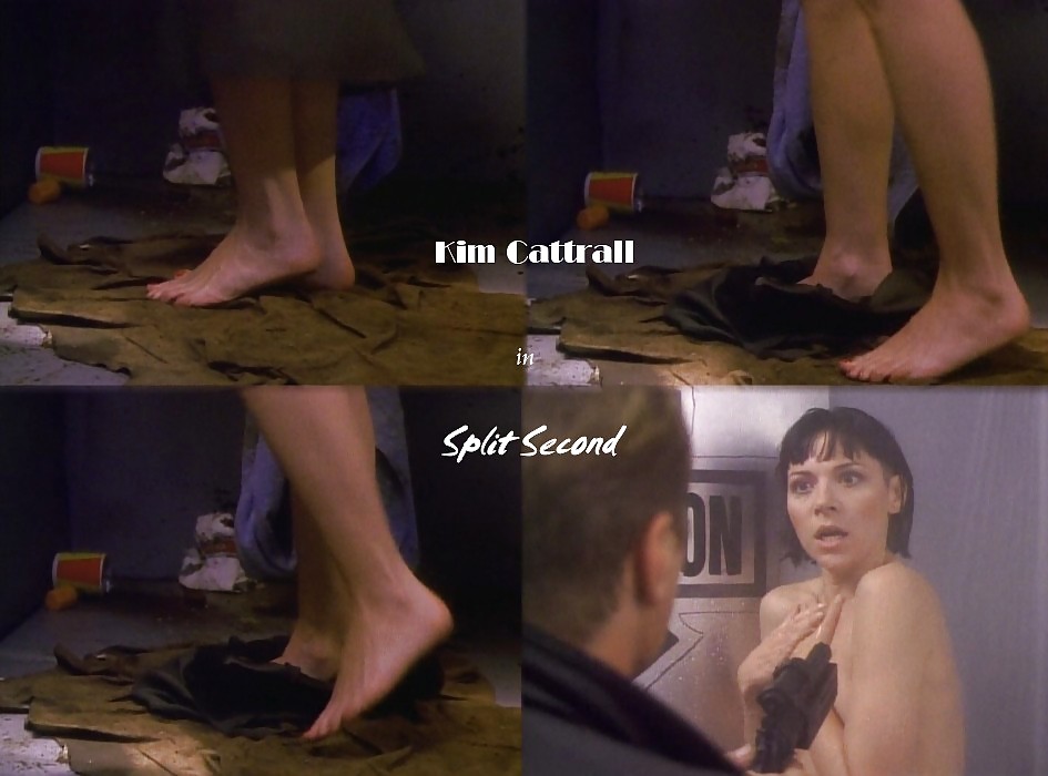 Kim Cattrall feet #18624989