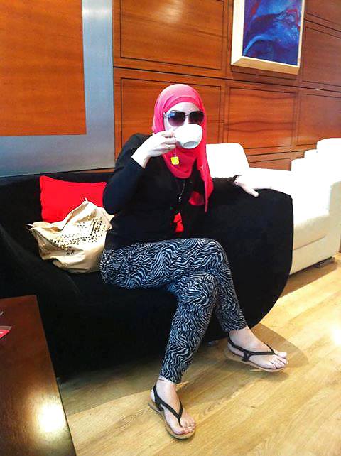 Nuevo hijab
 #22499537