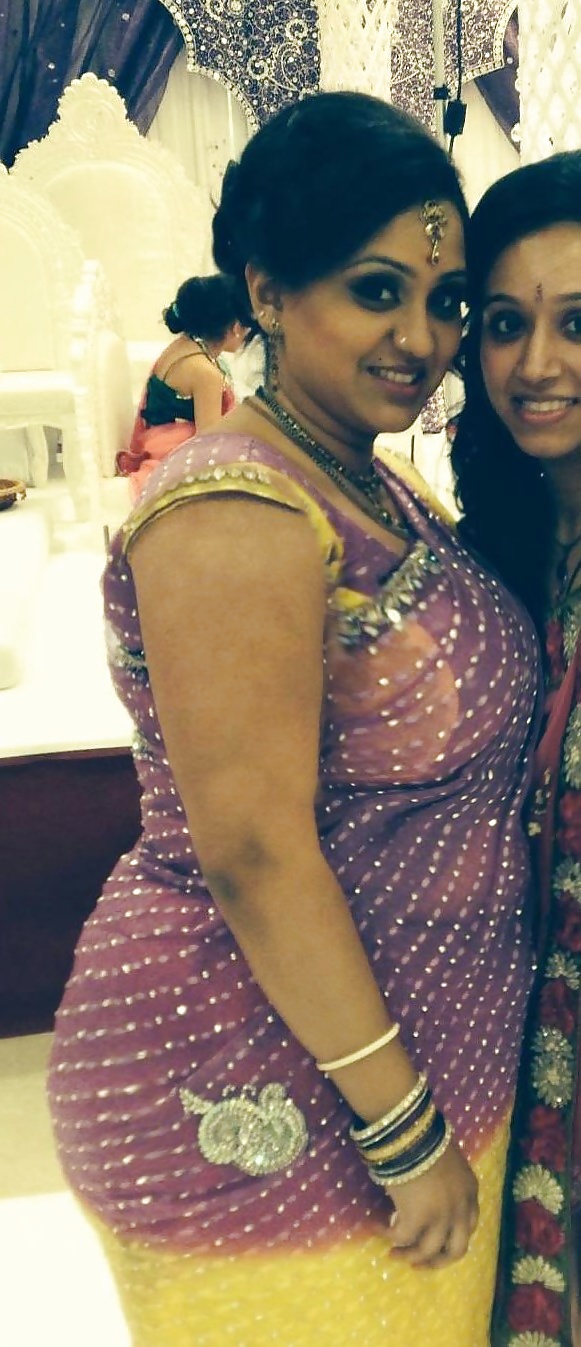Theyc's Fav indian and Paki burly aunties and women #9872822