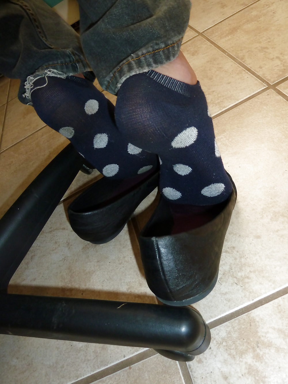 Socks  ballerina #9807973