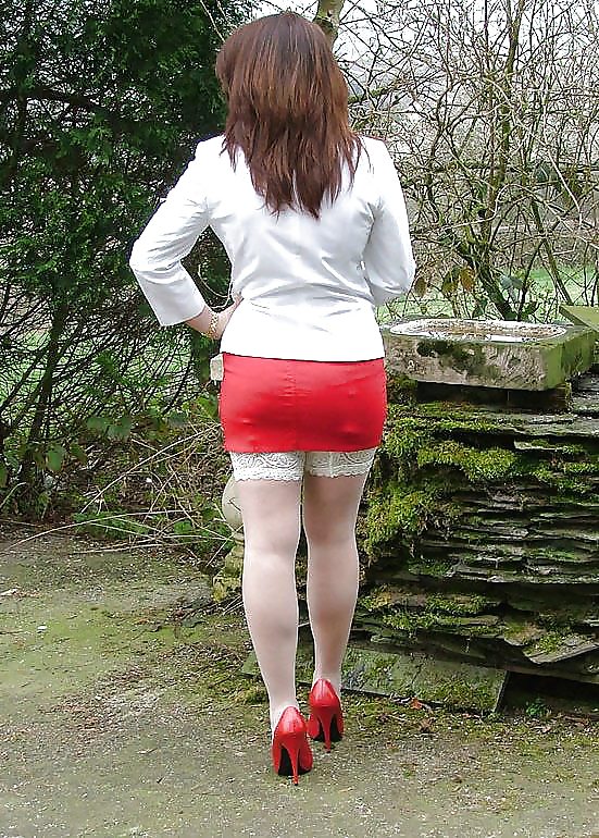 Schlampen In Sexy Miniröcke #17182641