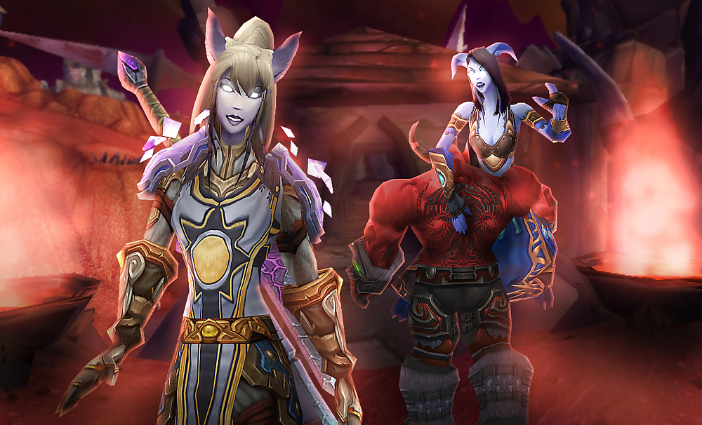 Draenei sluts
 #15667783