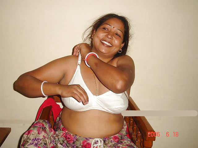 Indian bra & panties #4356977
