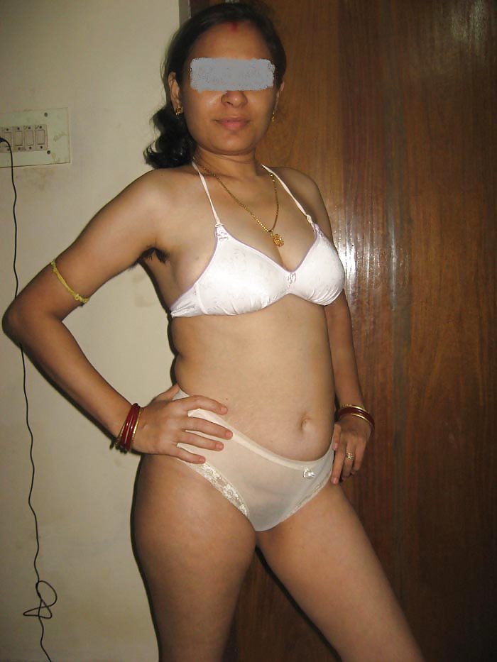 Indian bra & panties #4357306