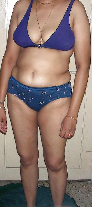 Indian bra & panties #4357342