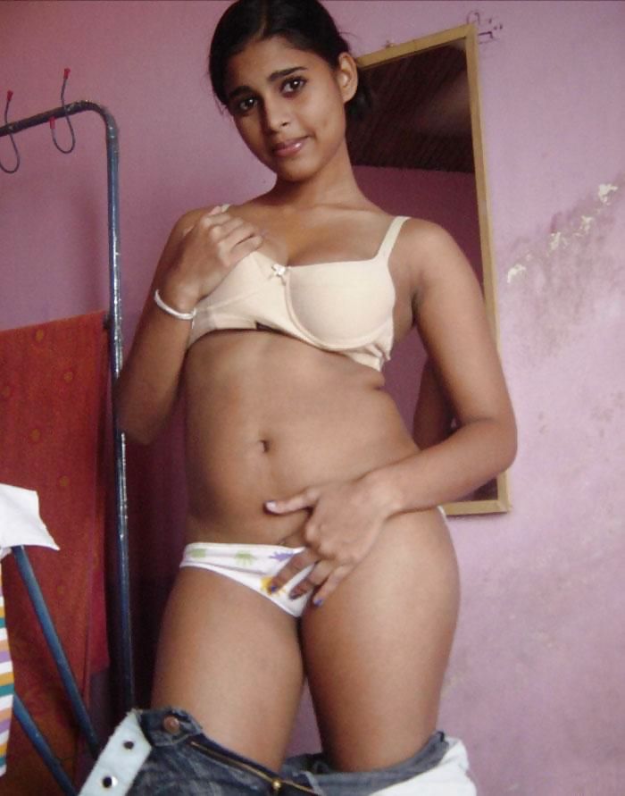 Indian bra & panties #4357362