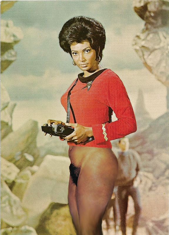 Hot Sci-fi TV and Film Babes from the 60s and 70s #21546066